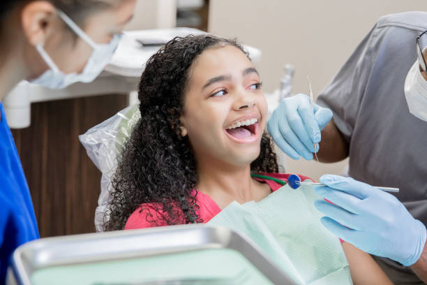 Best Pediatric Emergency Dentist in Tecumseh, OK
